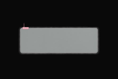 Razer Goliathus Extended Chroma&comma; schwarz&comma; pink&comma; Gaming-Mauspad&comma; 920x294x3mm