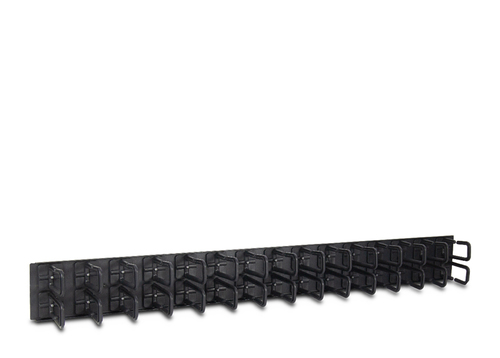 Inter-Tech 88887278 Rack Zubeh&ouml;r Kabelmanagementtafel