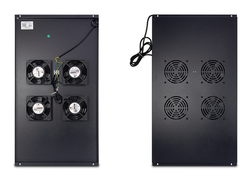 Inter-Tech 88887268 Rack Zubehör Lüftertafel Inter-Tech 88887268 Rack Zubehör Lüftertafel