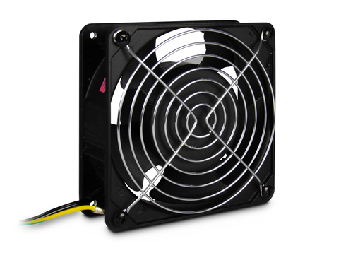 Inter-Tech 88887269 Rack Zubeh&ouml;r K&uuml;hlgebl&auml;se
