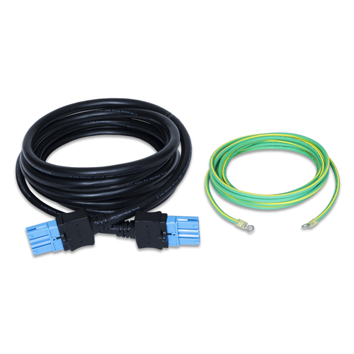 APC Smart-UPS SRT Verlängerungskabel für externe Batteriepacks, 48VDC, 4,5m APC Smart-UPS SRT Verlängerungskabel für externe Batteriepacks, 48VDC, 4,5m