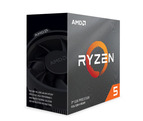 AMD Ryzen 5 3600 Prozessor 3,6 GHz 32 MB L3 Box AMD Ryzen 5 3600 Prozessor 3,6 GHz 32 MB L3 Box