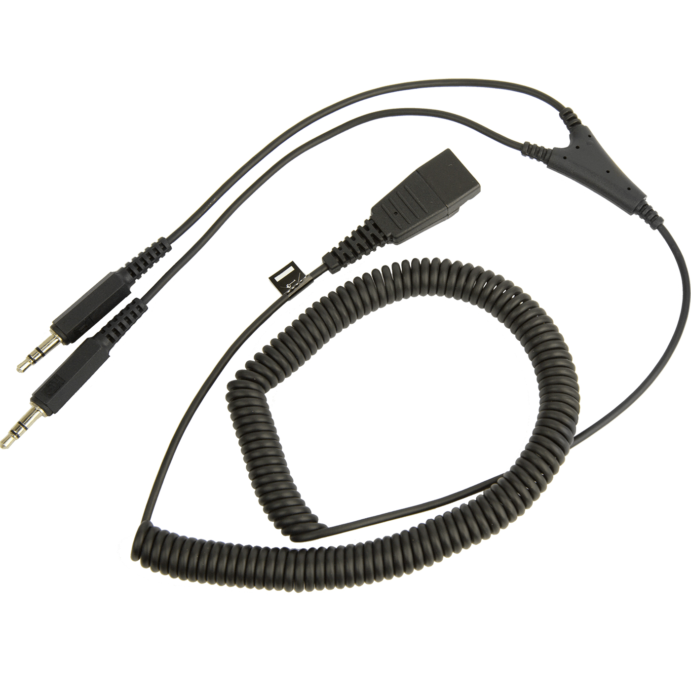Jabra Adapterkabel QD/3.5mm-Klinke Jabra Adapterkabel QD/3.5mm-Klinke