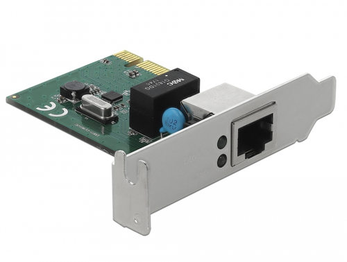 DeLOCK 90381, Ethernet, 100 Mbit/s DeLOCK 90381, Ethernet, 100 Mbit/s
