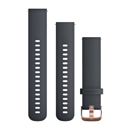 Garmin Quick Release&comma; blau&comma; Band&comma; f&uuml;r Smartwatch