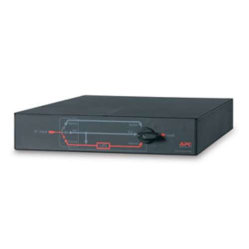 APC Service Bypass Panel - 230 V, 32 A, BBM, Eingang IEC320 C20, festverdrahtet, IEC-320 Ausgänge (2) C19 (8) C13 APC Service Bypass Panel - 230 V, 32 A, BBM, Eingang IEC320 C20, festverdrahtet, IEC-320 Ausgänge (2) C19 (8) C13