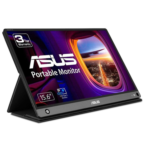 15.6 Zoll ASUS MB16AHP, 39,6cm TFT, 60 Hz, Full HD, 5ms 15.6 Zoll ASUS MB16AHP, 39,6cm TFT, 60 Hz, Full HD, 5ms