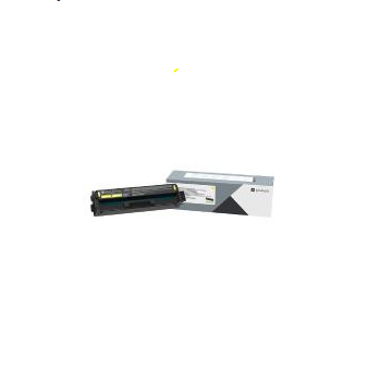 Lexmark C330H40, kompatibel, gelb, Toner Lexmark C330H40, kompatibel, gelb, Toner