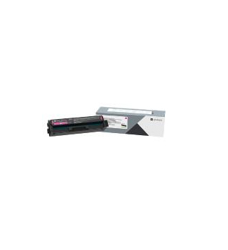 Lexmark C330H30, original, magenta, Toner Lexmark C330H30, original, magenta, Toner