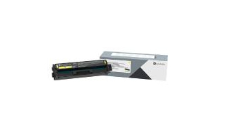 Lexmark 20N0H40, kompatibel, gelb, Toner Lexmark 20N0H40, kompatibel, gelb, Toner
