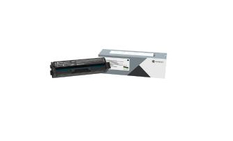 Lexmark 20N0H10, original, schwarz, Toner Lexmark 20N0H10, original, schwarz, Toner