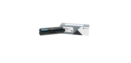Lexmark C320020, kompatibel, cyan, Toner Lexmark C320020, kompatibel, cyan, Toner