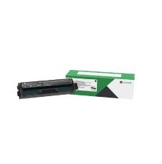 Lexmark C332HK0, schwarz, Toner Lexmark C332HK0, schwarz, Toner