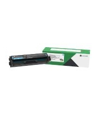 Lexmark 20N20C0, cyan, Toner Lexmark 20N20C0, cyan, Toner