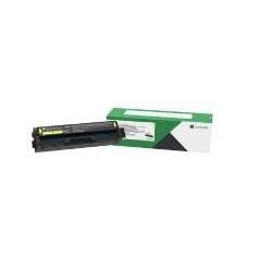 Lexmark 20N2HY0, gelb, Toner Lexmark 20N2HY0, gelb, Toner