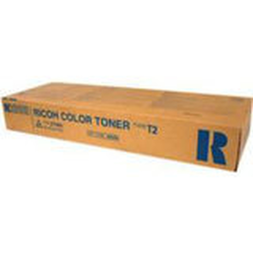 Ricoh Toner Type T2 Cyan&comma; original&comma; cyan&comma; Toner