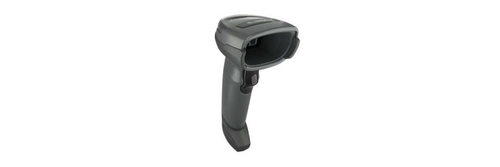 Zebra DS4608, 2D, HD, USB, RS232, schwarz