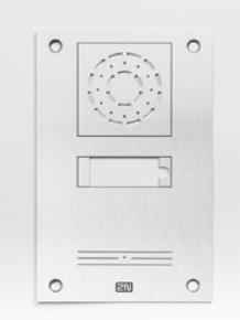2N 9153904 Wandplatte/Schalterabdeckung Grau 2N 9153904 Wandplatte/Schalterabdeckung Grau