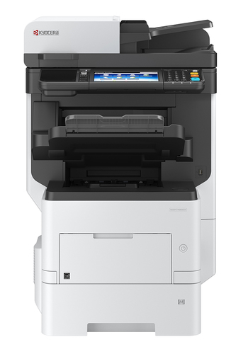 KYOCERA M3860idnf&comma; Laser&comma; bis A4&comma; 1200 x 1200 DPI&comma; 60 Seiten pro Minute&comma; schwarz&comma; wei&szlig;