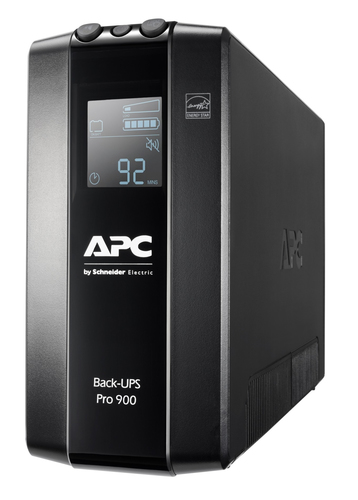 APC BR900MI Tower 0,9 kVA, Line-Interaktiv, 540 W, USV APC BR900MI Tower 0,9 kVA, Line-Interaktiv, 540 W, USV
