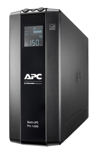 APC BR1600MI Tower 1,6 kVA, Line-Interaktiv, 960 W, USV APC BR1600MI Tower 1,6 kVA, Line-Interaktiv, 960 W, USV