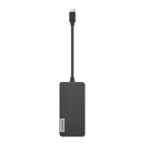 Lenovo GX90T77924&comma; USB 3&period;2 Gen 1 &lpar;3&period;1 Gen 1&rpar; Type-C&comma; grau