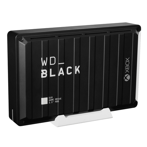 Western Digital D10