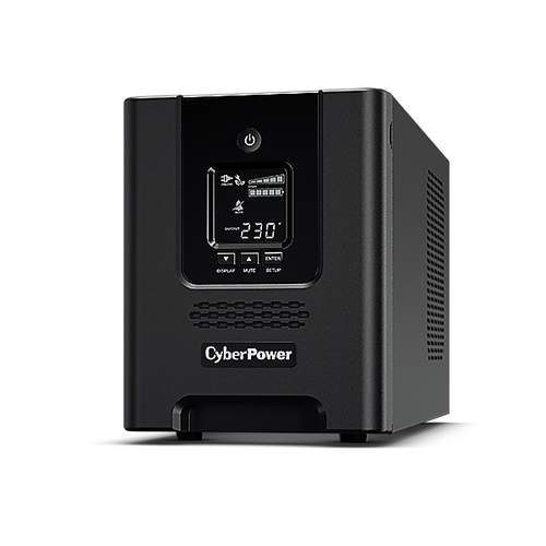 CyberPower PR3000ELCDSXL Tower 3 kVA&comma; Line-Interaktiv&comma; 2700 W&comma; USV