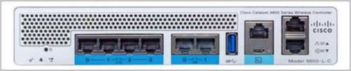 Cisco Catalyst 9800-L-C Cisco Catalyst 9800-L-C