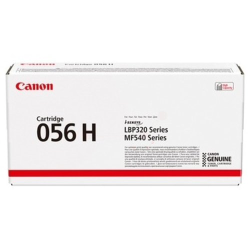 Canon 056 H&comma; original&comma; schwarz&comma; Toner
