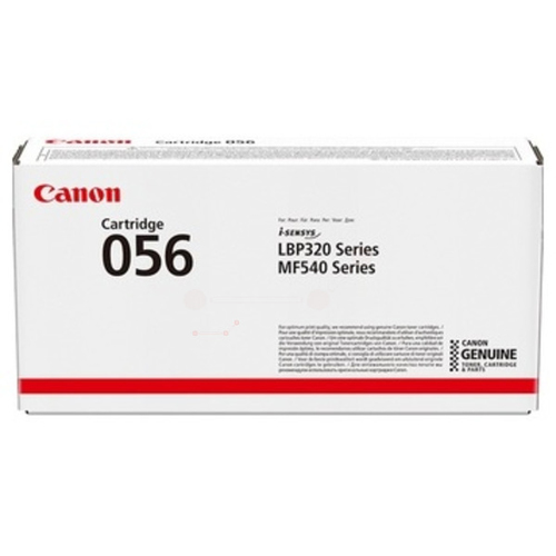 Canon 056&comma; original&comma; schwarz&comma; Toner