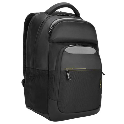 Targus Citygear 43&comma;9 cm &lpar;17&period;3&rpar; Rucksack Schwarz