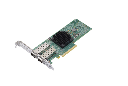 Lenovo 4XC7A08237, Faser, 25000 Mbit/s, schwarz, grün, edelstahl Lenovo 4XC7A08237, Faser, 25000 Mbit/s, schwarz, grün, edelstahl