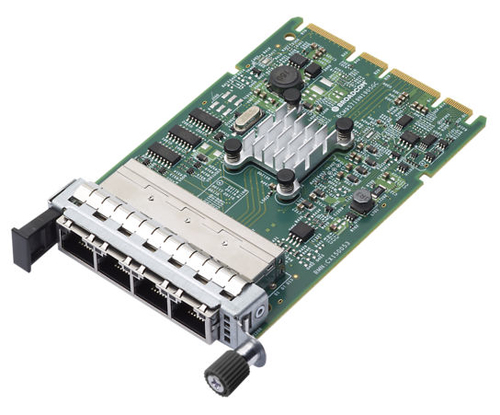 Lenovo Broadcom 5719, Ethernet, 1000 Mbit/s, grün, edelstahl Lenovo Broadcom 5719, Ethernet, 1000 Mbit/s, grün, edelstahl