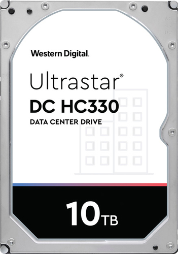 Western Digital Ultrastar DC HC330 Interne