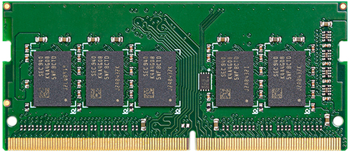 DDR4RAM 4 GB&comma; Synology D4NESO-2666-4G&comma; SO-DIMM