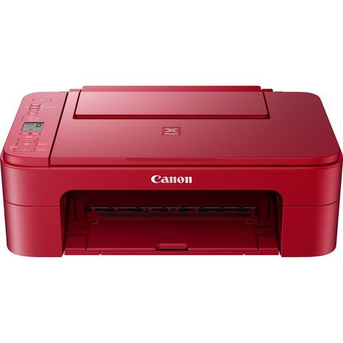 Canon TS3352, Tintenstrahl, bis A4, 4800 x 1200 DPI, WLAN, rot Canon TS3352, Tintenstrahl, bis A4, 4800 x 1200 DPI, WLAN, rot