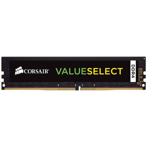 DDR4RAM 32 GB&comma; Corsair ValueSelect CMV32GX4M1A2666C18&comma; DIMM&comma; CL18