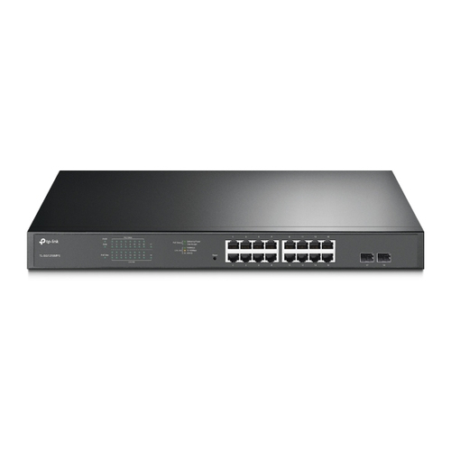 TP-Link 16-Port-Gigabit-Easy-Smart-PoE+-Switch TP-Link 16-Port-Gigabit-Easy-Smart-PoE+-Switch