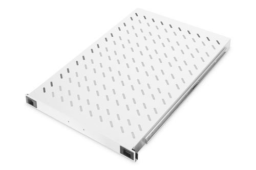 Digitus Ausziehbarer Fachboden f&uuml;r 483 mm &lpar;19&rpar;-Schr&auml;nke