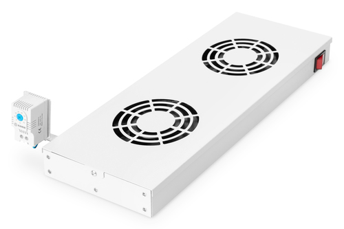 Digitus L&uuml;ftereinheit zur variablen 483 mm &lpar;19&rpar;-Installation