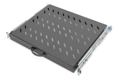 Digitus Ausziehbarer Fachboden für 483 mm (19)-Schränke Digitus Ausziehbarer Fachboden für 483 mm (19)-Schränke