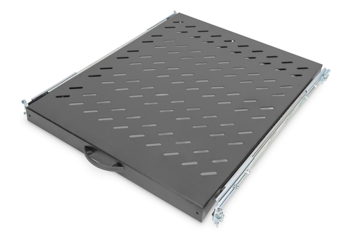 Digitus Ausziehbarer Fachboden f&uuml;r 483 mm &lpar;19&rpar;-Schr&auml;nke
