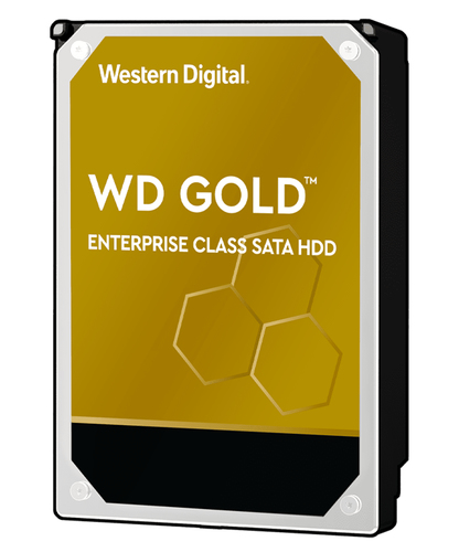 10 TB HDD Western Digital Gold&comma; SATA 6 Gbit&sol;s