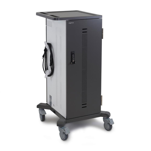 ERGOTRON YES35 Tablet Charging Cart ERGOTRON YES35 Tablet Charging Cart