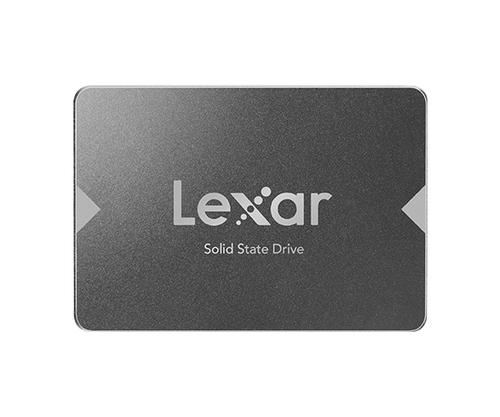 Lexar NS100 256 GB 2.5 Serial ATA III Lexar NS100 256 GB 2.5 Serial ATA III
