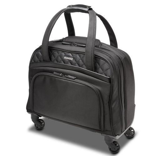 Kensington K60380WW, 39,6, schwarz, Trolley-Koffer Kensington K60380WW, 39,6, schwarz, Trolley-Koffer