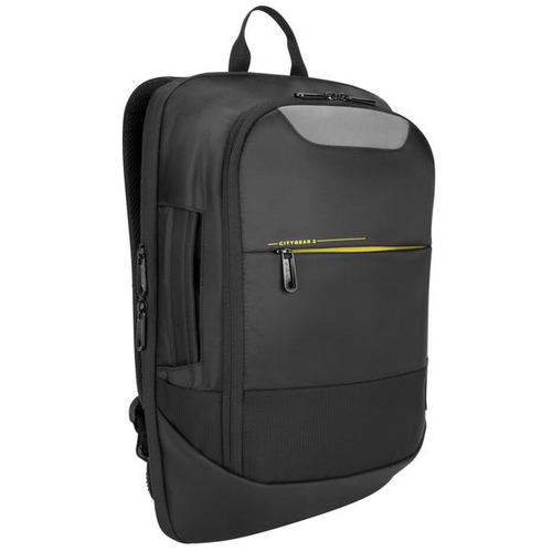 Targus CityGear 39,6 cm (15.6) Rucksack Schwarz
