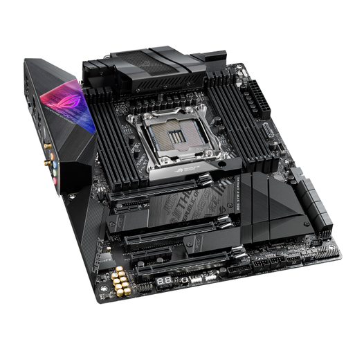 ASUS ROG Strix X299-E Gaming II Intel