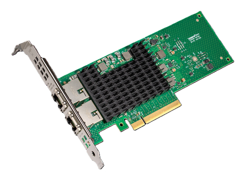 Intel X710-T2L, Ethernet, 10000 Mbit/s, schwarz, grün, grau Intel X710-T2L, Ethernet, 10000 Mbit/s, schwarz, grün, grau